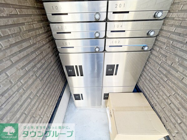 ラ リヴィエール テール稲毛の物件内観写真